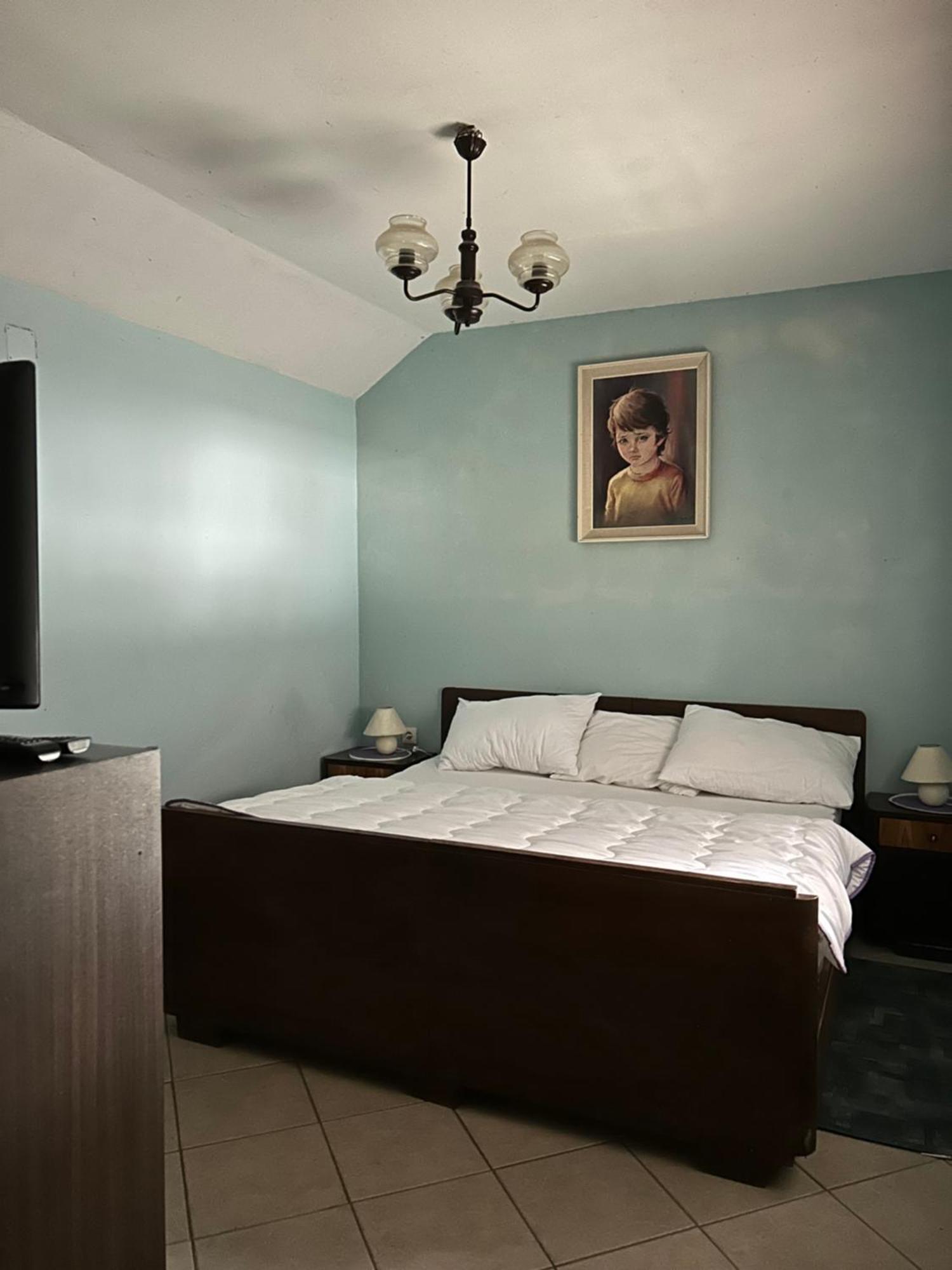 B&B Lukac Kutina Esterno foto