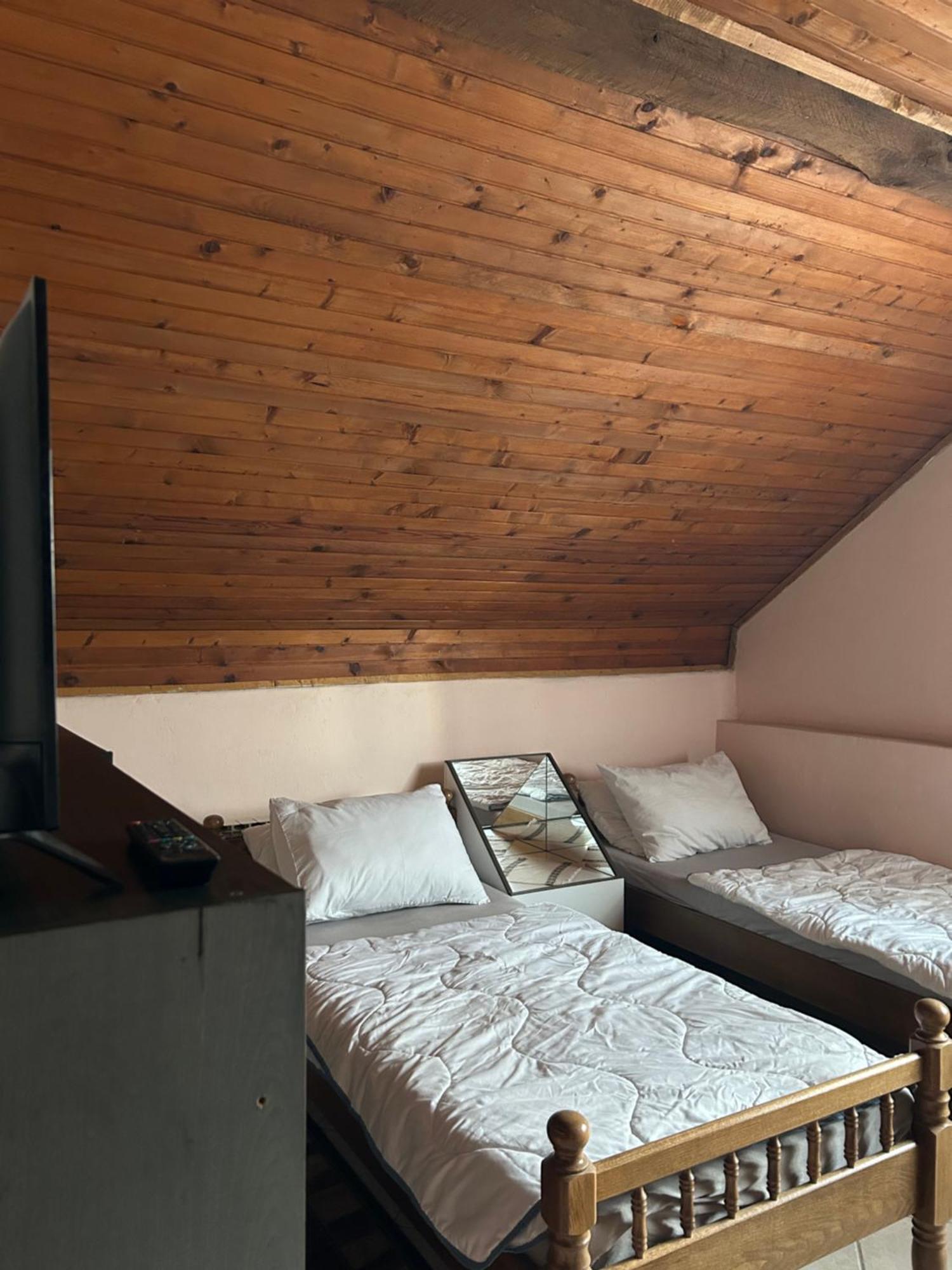 B&B Lukac Kutina Esterno foto