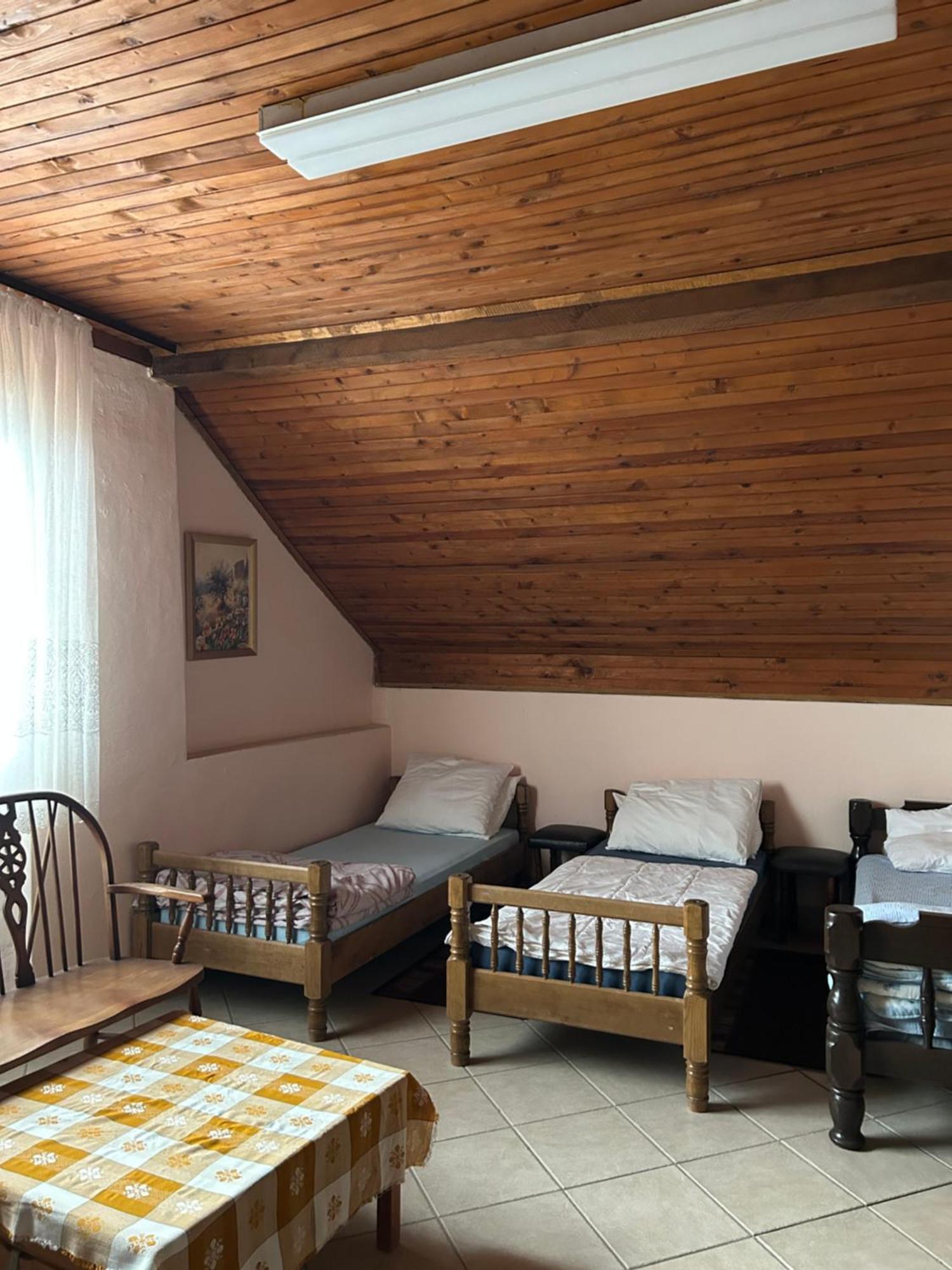 B&B Lukac Kutina Esterno foto