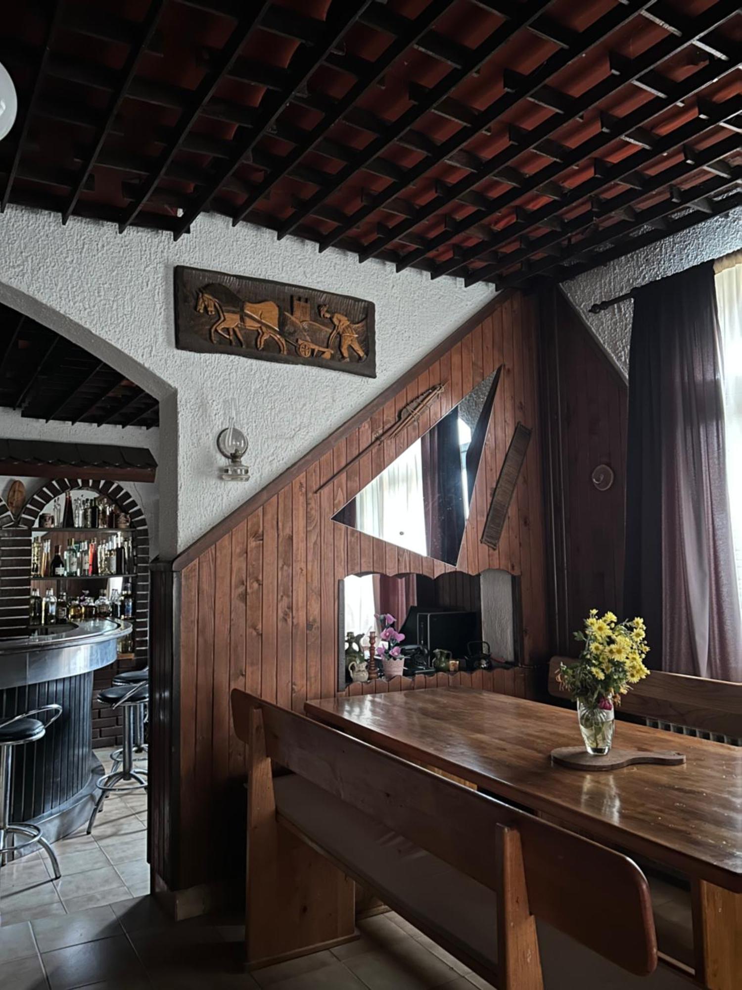 B&B Lukac Kutina Esterno foto