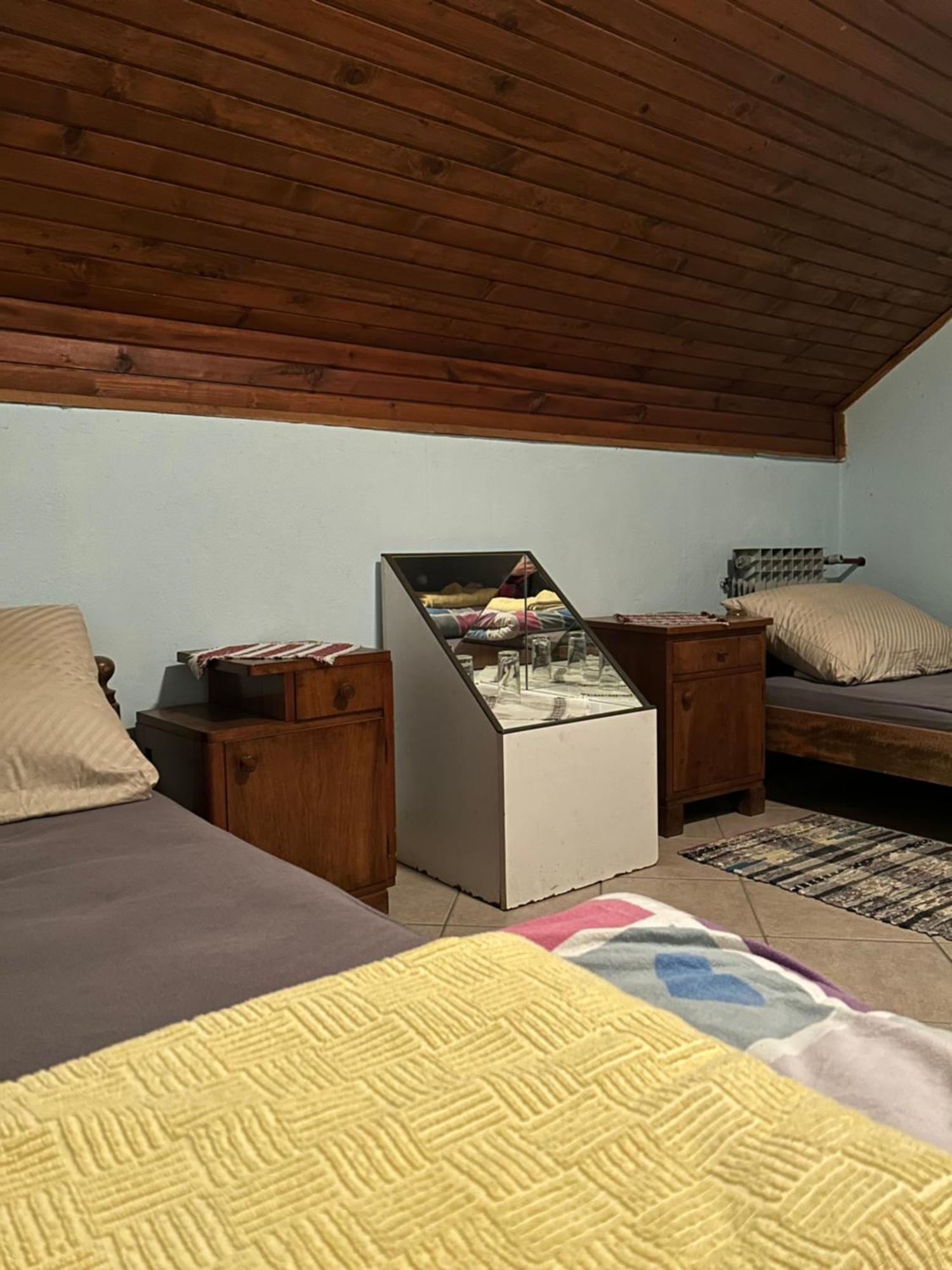 B&B Lukac Kutina Esterno foto