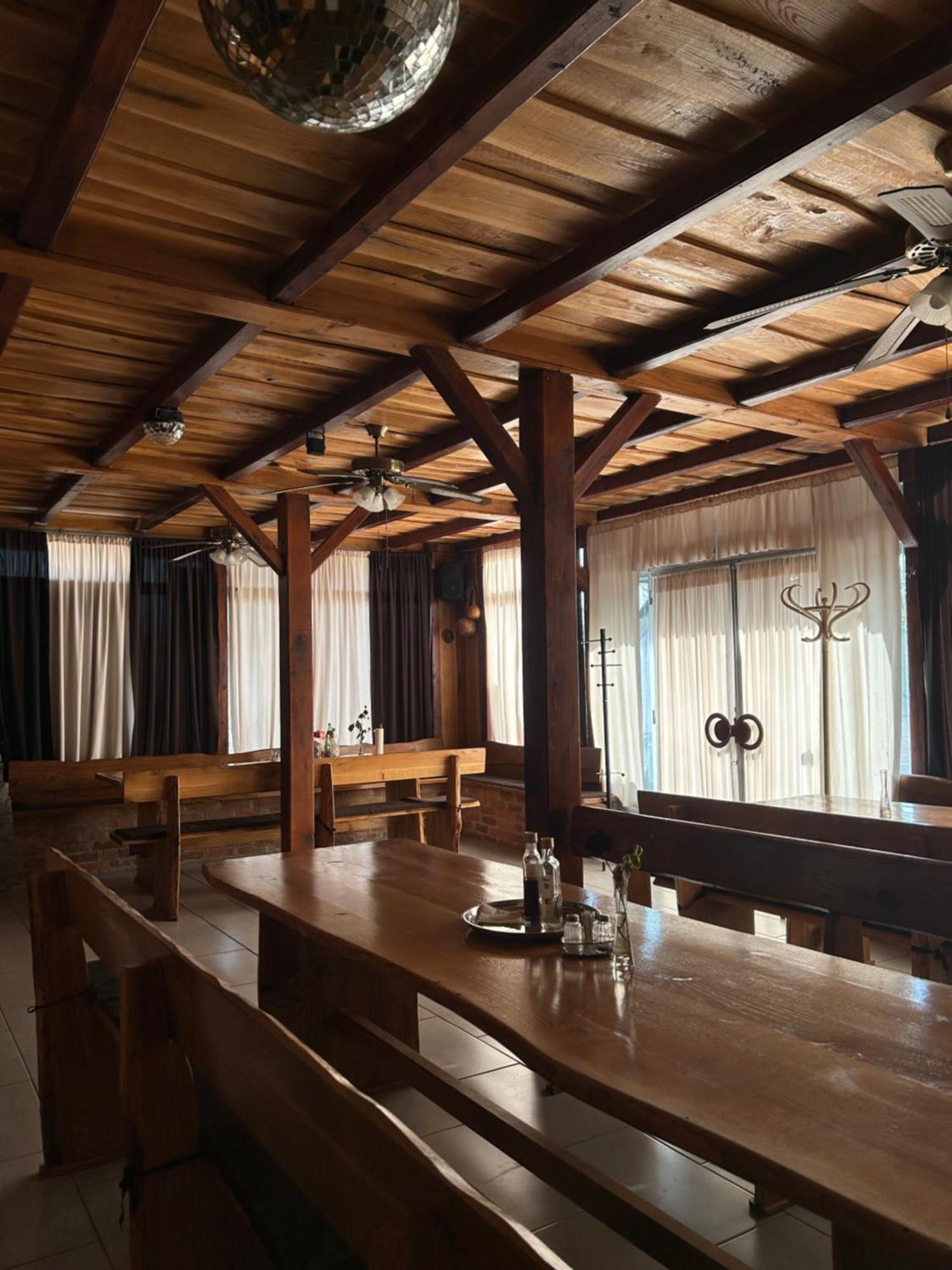 B&B Lukac Kutina Esterno foto