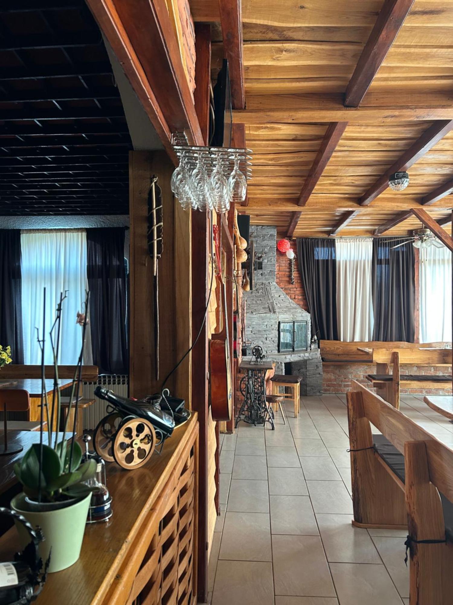 B&B Lukac Kutina Esterno foto
