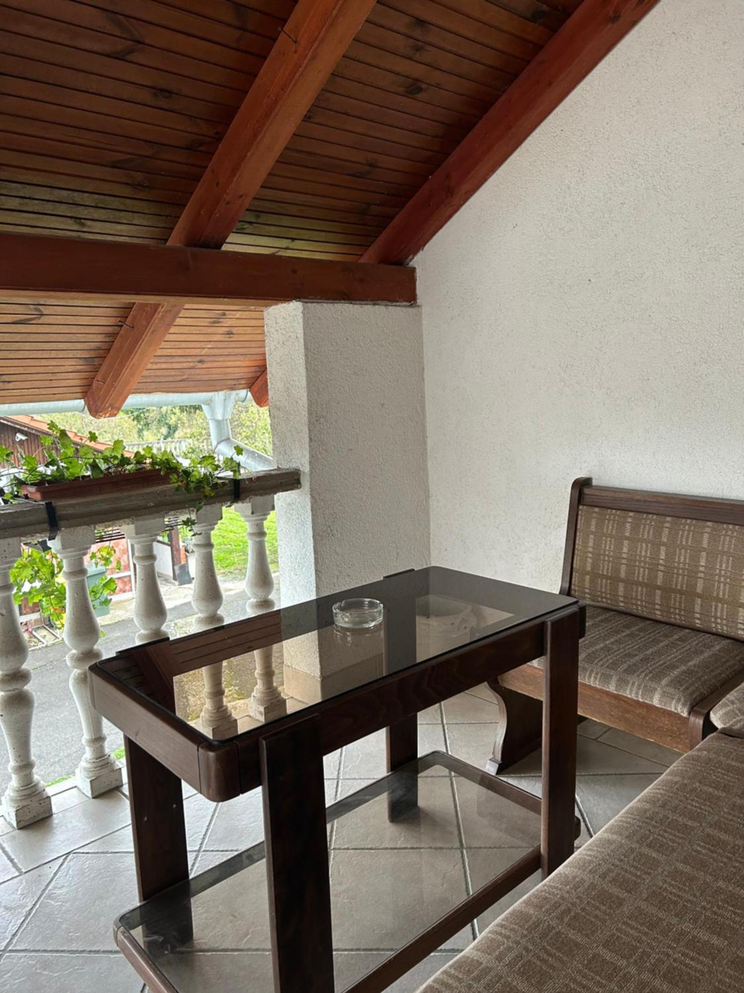 B&B Lukac Kutina Esterno foto