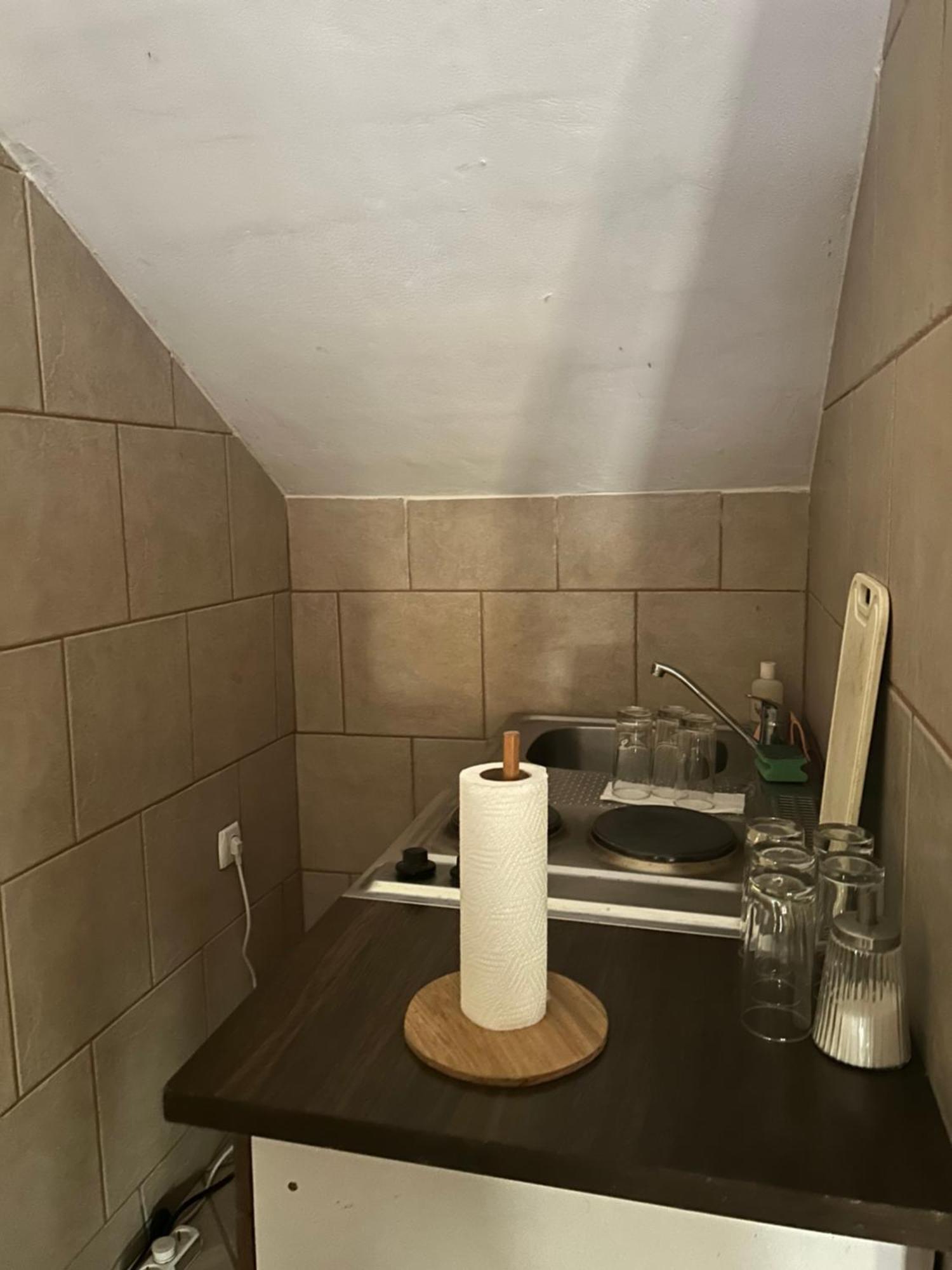 B&B Lukac Kutina Esterno foto